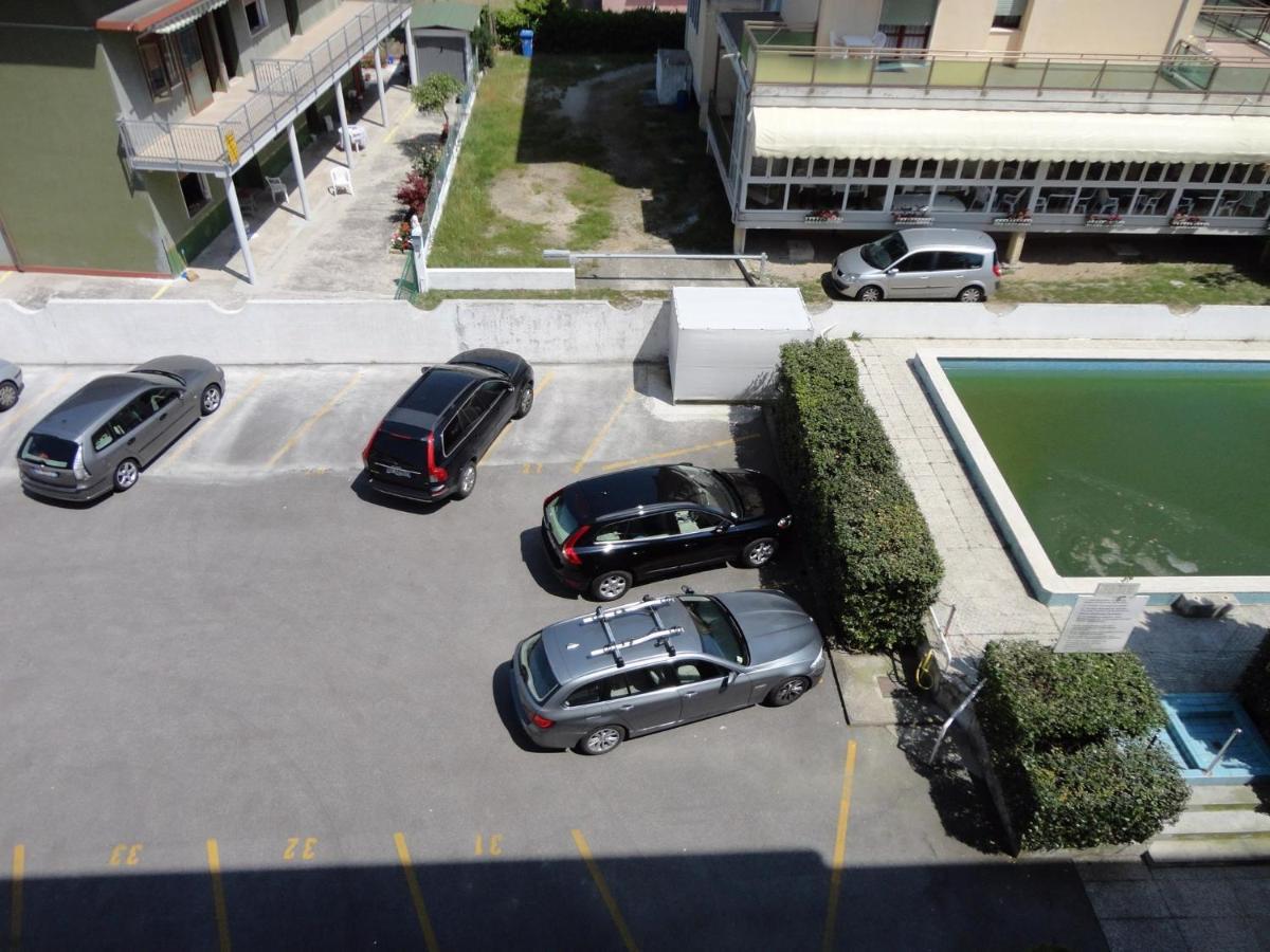 Studio In Lido Di Jesolo 33248 Eksteriør billede