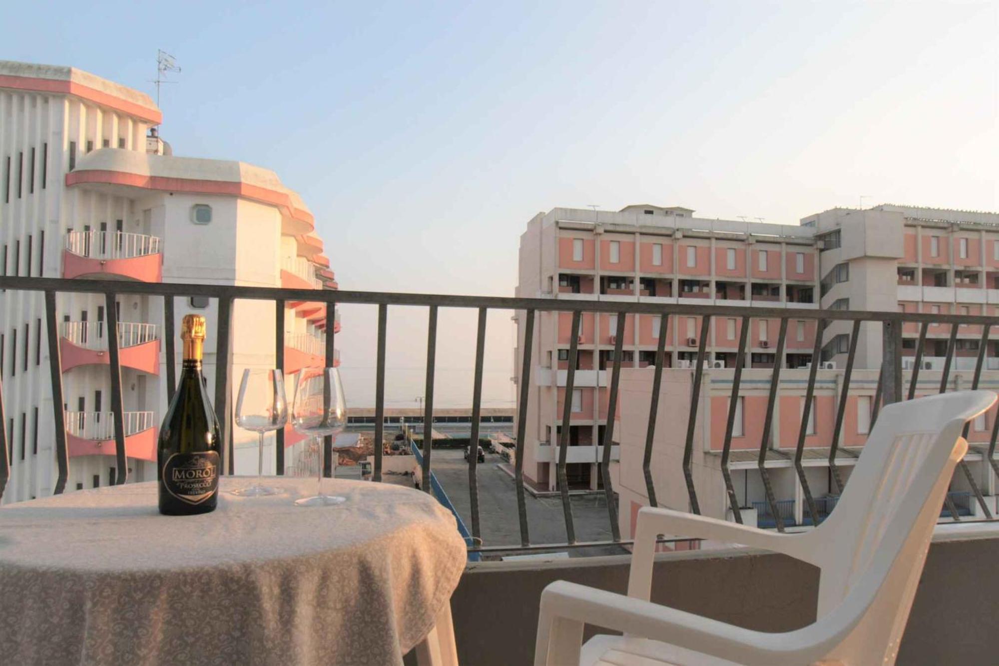 Studio In Lido Di Jesolo 33248 Eksteriør billede