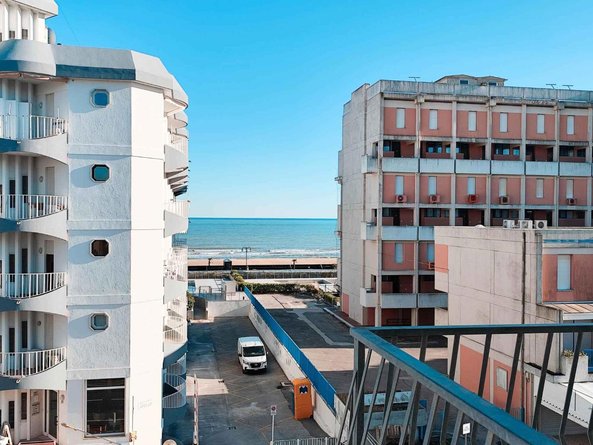 Studio In Lido Di Jesolo 33248 Eksteriør billede