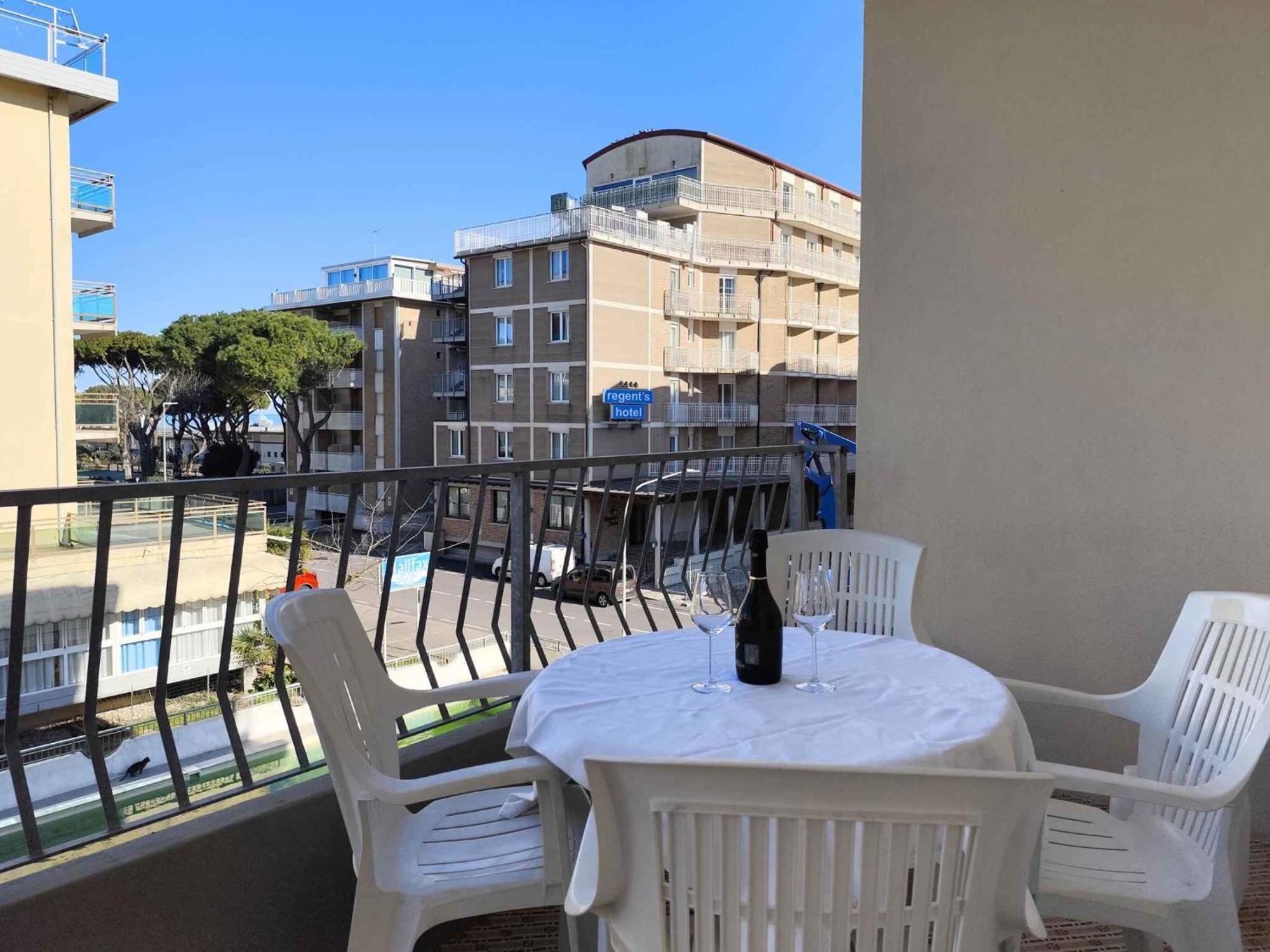 Studio In Lido Di Jesolo 33248 Eksteriør billede