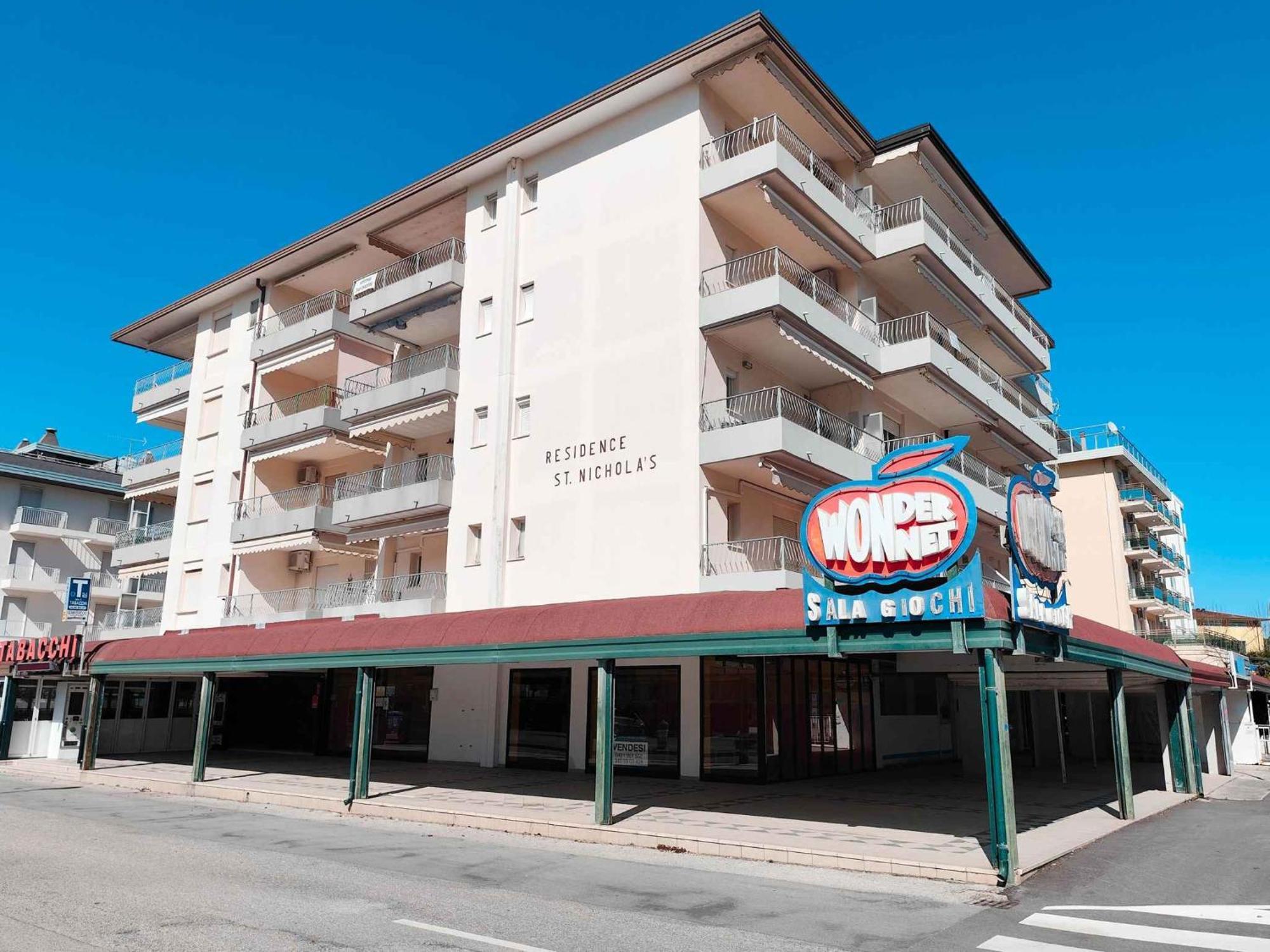 Studio In Lido Di Jesolo 33248 Eksteriør billede